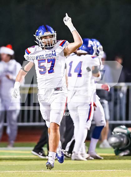 Thumbnail 2 in Folsom @ De La Salle (CIFState D1-AA North) photogallery.