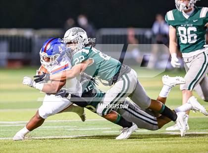Thumbnail 2 in Folsom @ De La Salle (CIFState D1-AA North) photogallery.