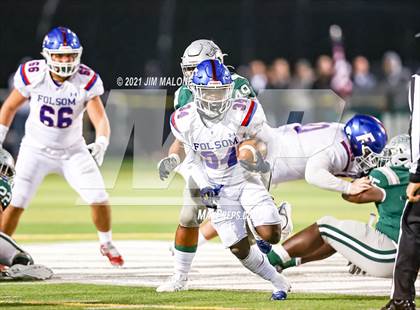 Thumbnail 1 in Folsom @ De La Salle (CIFState D1-AA North) photogallery.