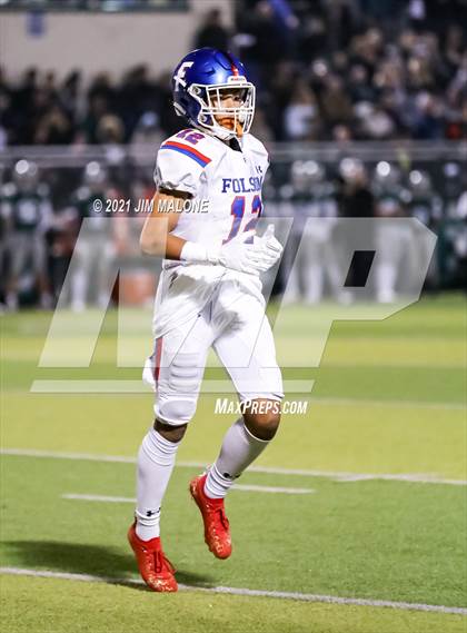 Thumbnail 1 in Folsom @ De La Salle (CIFState D1-AA North) photogallery.