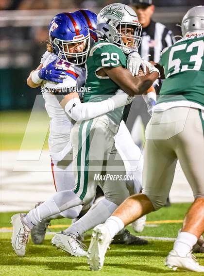 Thumbnail 2 in Folsom @ De La Salle (CIFState D1-AA North) photogallery.
