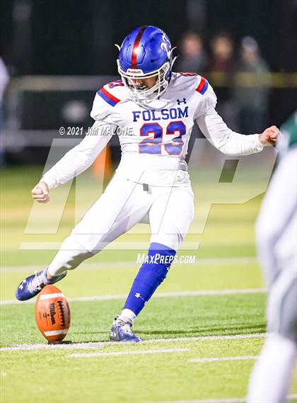 Thumbnail 2 in Folsom @ De La Salle (CIFState D1-AA North) photogallery.