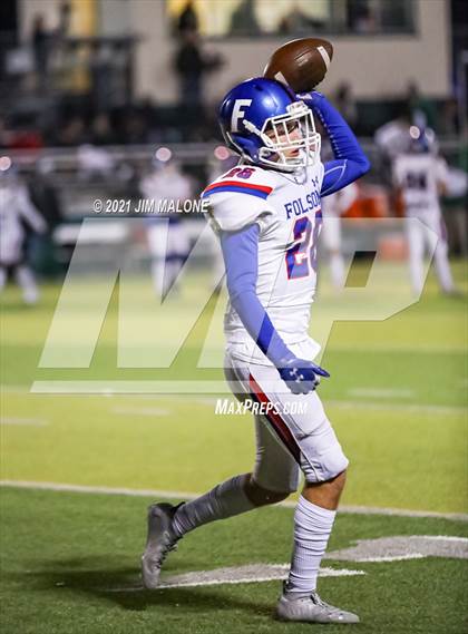 Thumbnail 1 in Folsom @ De La Salle (CIFState D1-AA North) photogallery.