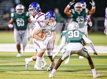 Thumbnail 2 in Folsom @ De La Salle (CIFState D1-AA North) photogallery.
