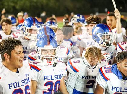 Thumbnail 2 in Folsom @ De La Salle (CIFState D1-AA North) photogallery.