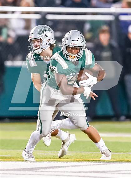 Thumbnail 3 in Folsom @ De La Salle (CIFState D1-AA North) photogallery.