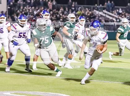 Thumbnail 3 in Folsom @ De La Salle (CIFState D1-AA North) photogallery.