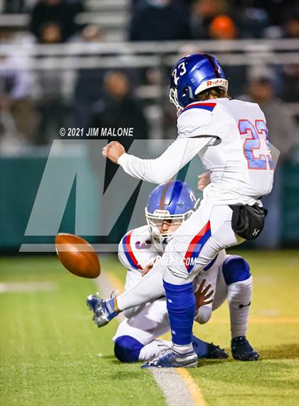 Thumbnail 2 in Folsom @ De La Salle (CIFState D1-AA North) photogallery.