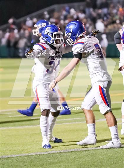 Thumbnail 1 in Folsom @ De La Salle (CIFState D1-AA North) photogallery.