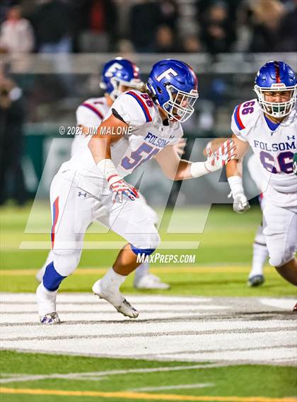 Thumbnail 1 in Folsom @ De La Salle (CIFState D1-AA North) photogallery.