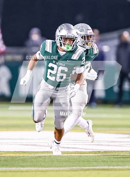 Thumbnail 2 in Folsom @ De La Salle (CIFState D1-AA North) photogallery.