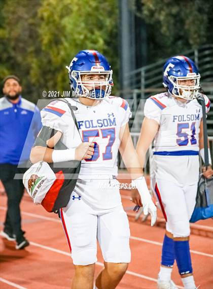 Thumbnail 3 in Folsom @ De La Salle (CIFState D1-AA North) photogallery.