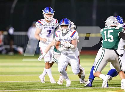 Thumbnail 3 in Folsom @ De La Salle (CIFState D1-AA North) photogallery.