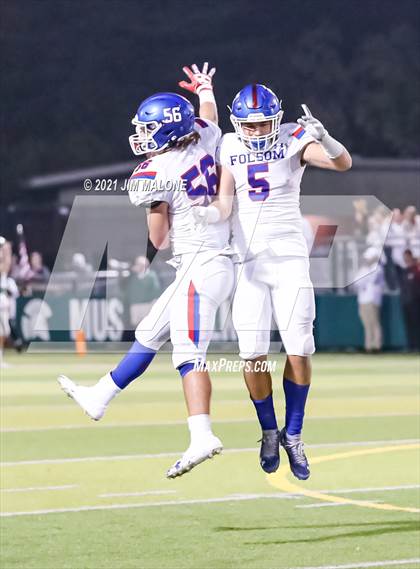 Thumbnail 2 in Folsom @ De La Salle (CIFState D1-AA North) photogallery.