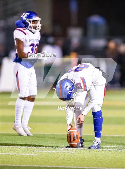 Thumbnail 3 in Folsom @ De La Salle (CIFState D1-AA North) photogallery.