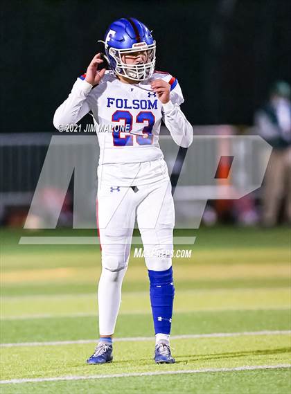 Thumbnail 3 in Folsom @ De La Salle (CIFState D1-AA North) photogallery.