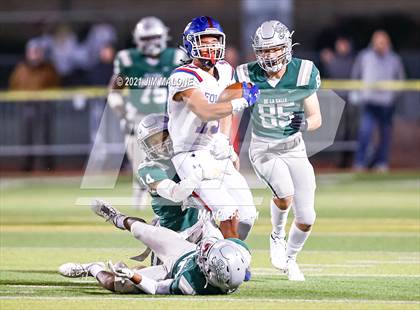 Thumbnail 2 in Folsom @ De La Salle (CIFState D1-AA North) photogallery.