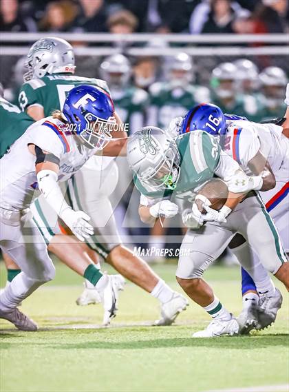 Thumbnail 2 in Folsom @ De La Salle (CIFState D1-AA North) photogallery.