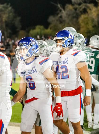 Thumbnail 2 in Folsom @ De La Salle (CIFState D1-AA North) photogallery.