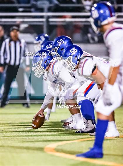 Thumbnail 2 in Folsom @ De La Salle (CIFState D1-AA North) photogallery.