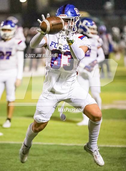 Thumbnail 3 in Folsom @ De La Salle (CIFState D1-AA North) photogallery.