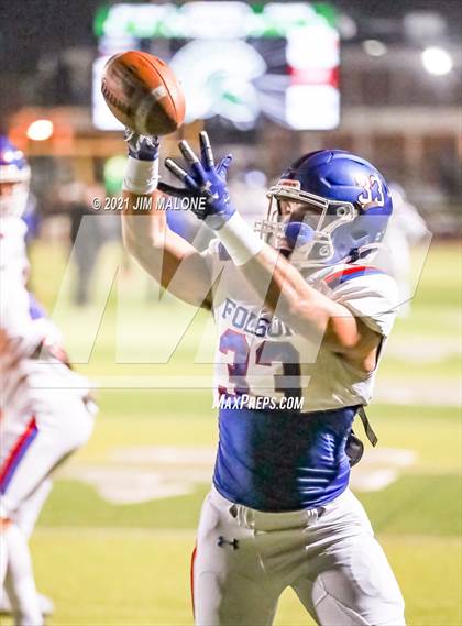 Thumbnail 2 in Folsom @ De La Salle (CIFState D1-AA North) photogallery.