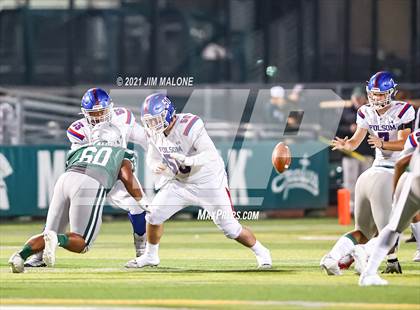 Thumbnail 3 in Folsom @ De La Salle (CIFState D1-AA North) photogallery.