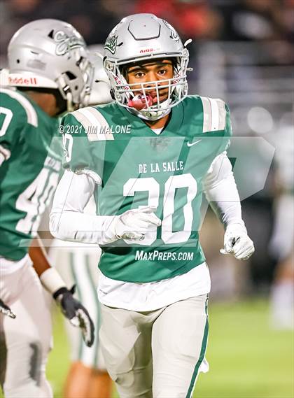 Thumbnail 3 in Folsom @ De La Salle (CIFState D1-AA North) photogallery.