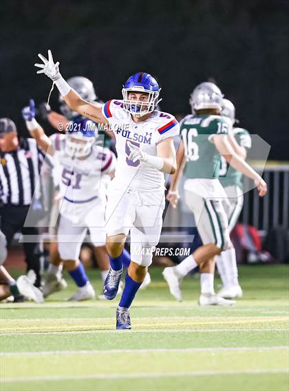 Thumbnail 3 in Folsom @ De La Salle (CIFState D1-AA North) photogallery.