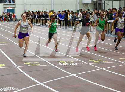 Thumbnail 2 in Hoosier Crossroads Conference Indoor Invitational photogallery.