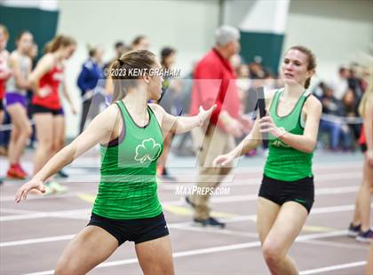 Thumbnail 2 in Hoosier Crossroads Conference Indoor Invitational photogallery.