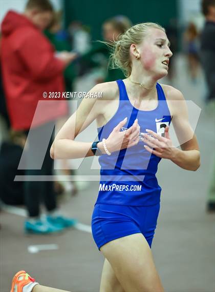 Thumbnail 1 in Hoosier Crossroads Conference Indoor Invitational photogallery.