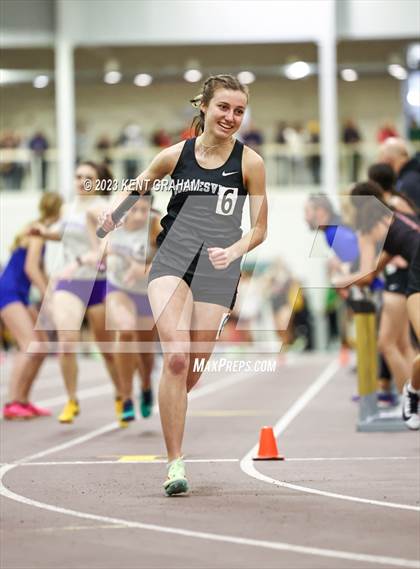 Thumbnail 2 in Hoosier Crossroads Conference Indoor Invitational photogallery.