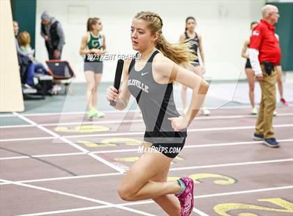 Thumbnail 3 in Hoosier Crossroads Conference Indoor Invitational photogallery.