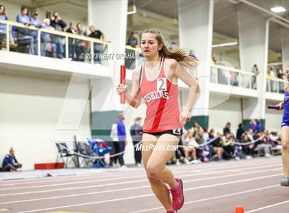 Thumbnail 2 in Hoosier Crossroads Conference Indoor Invitational photogallery.
