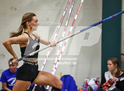 Thumbnail 1 in Hoosier Crossroads Conference Indoor Invitational photogallery.