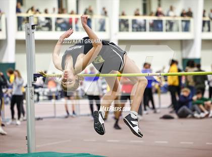 Thumbnail 3 in Hoosier Crossroads Conference Indoor Invitational photogallery.