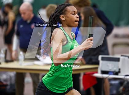 Thumbnail 3 in Hoosier Crossroads Conference Indoor Invitational photogallery.