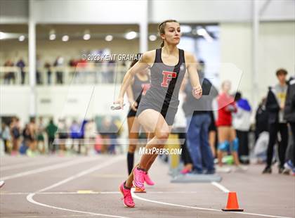 Thumbnail 1 in Hoosier Crossroads Conference Indoor Invitational photogallery.