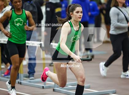 Thumbnail 1 in Hoosier Crossroads Conference Indoor Invitational photogallery.