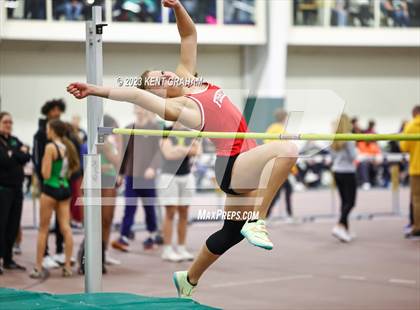 Thumbnail 1 in Hoosier Crossroads Conference Indoor Invitational photogallery.