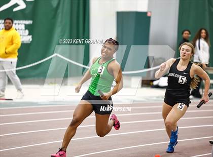 Thumbnail 3 in Hoosier Crossroads Conference Indoor Invitational photogallery.