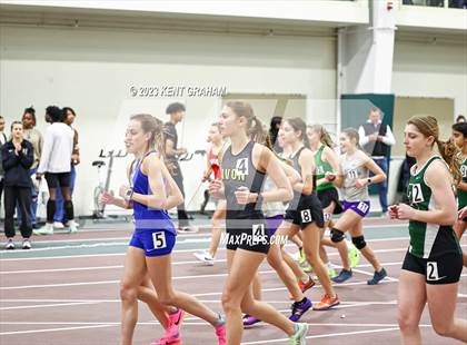 Thumbnail 1 in Hoosier Crossroads Conference Indoor Invitational photogallery.
