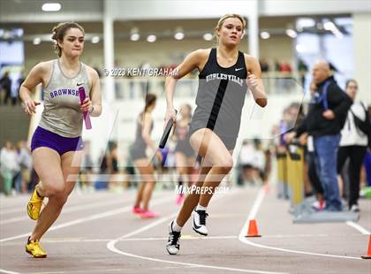 Thumbnail 3 in Hoosier Crossroads Conference Indoor Invitational photogallery.