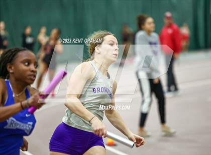 Thumbnail 1 in Hoosier Crossroads Conference Indoor Invitational photogallery.