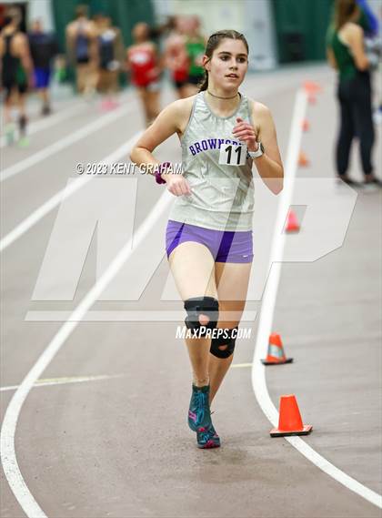 Thumbnail 3 in Hoosier Crossroads Conference Indoor Invitational photogallery.