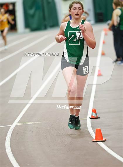 Thumbnail 1 in Hoosier Crossroads Conference Indoor Invitational photogallery.
