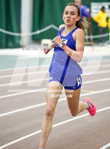 Thumbnail 1 in Hoosier Crossroads Conference Indoor Invitational photogallery.