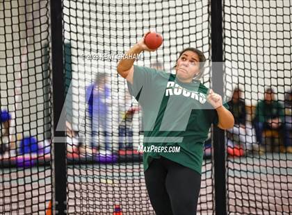 Thumbnail 1 in Hoosier Crossroads Conference Indoor Invitational photogallery.