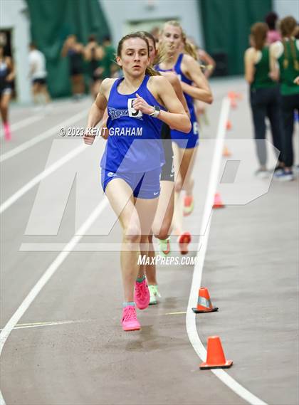 Thumbnail 3 in Hoosier Crossroads Conference Indoor Invitational photogallery.